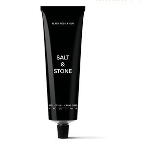Black Rose @ OUD
Body Lotion for Men and Women

Salt & Stone
3.4 oz